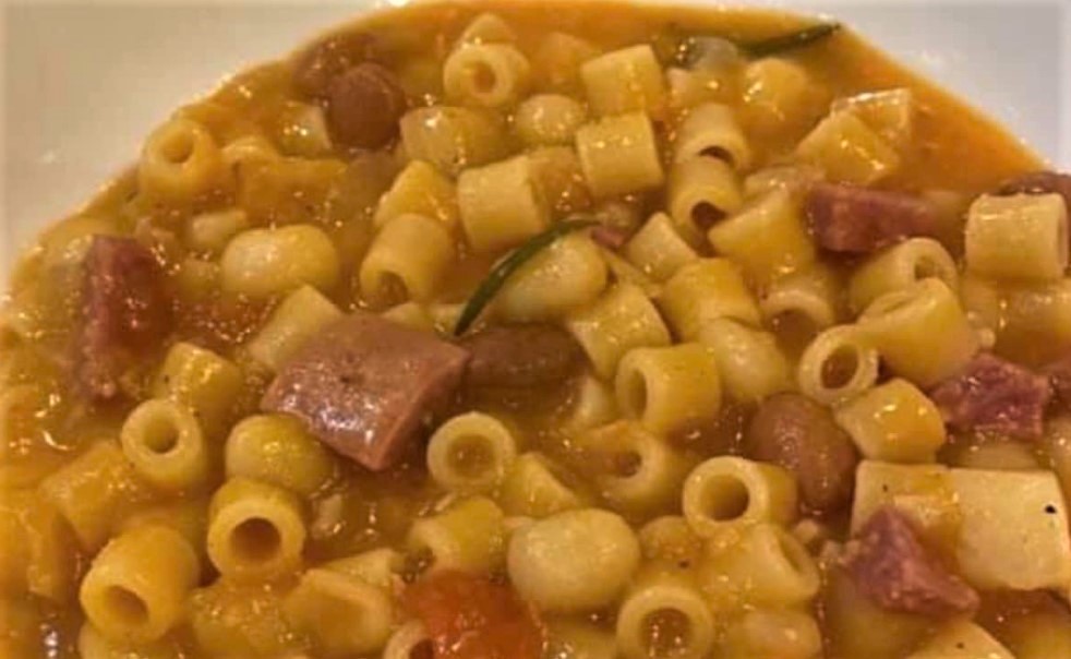 Pasta e fagioli