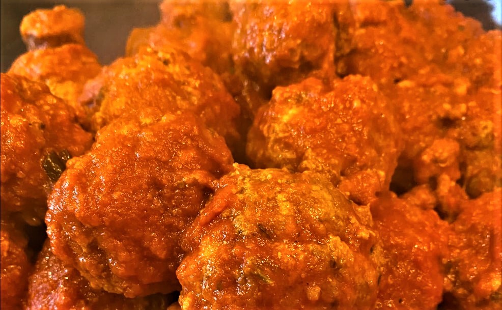 Polpette tradizionali